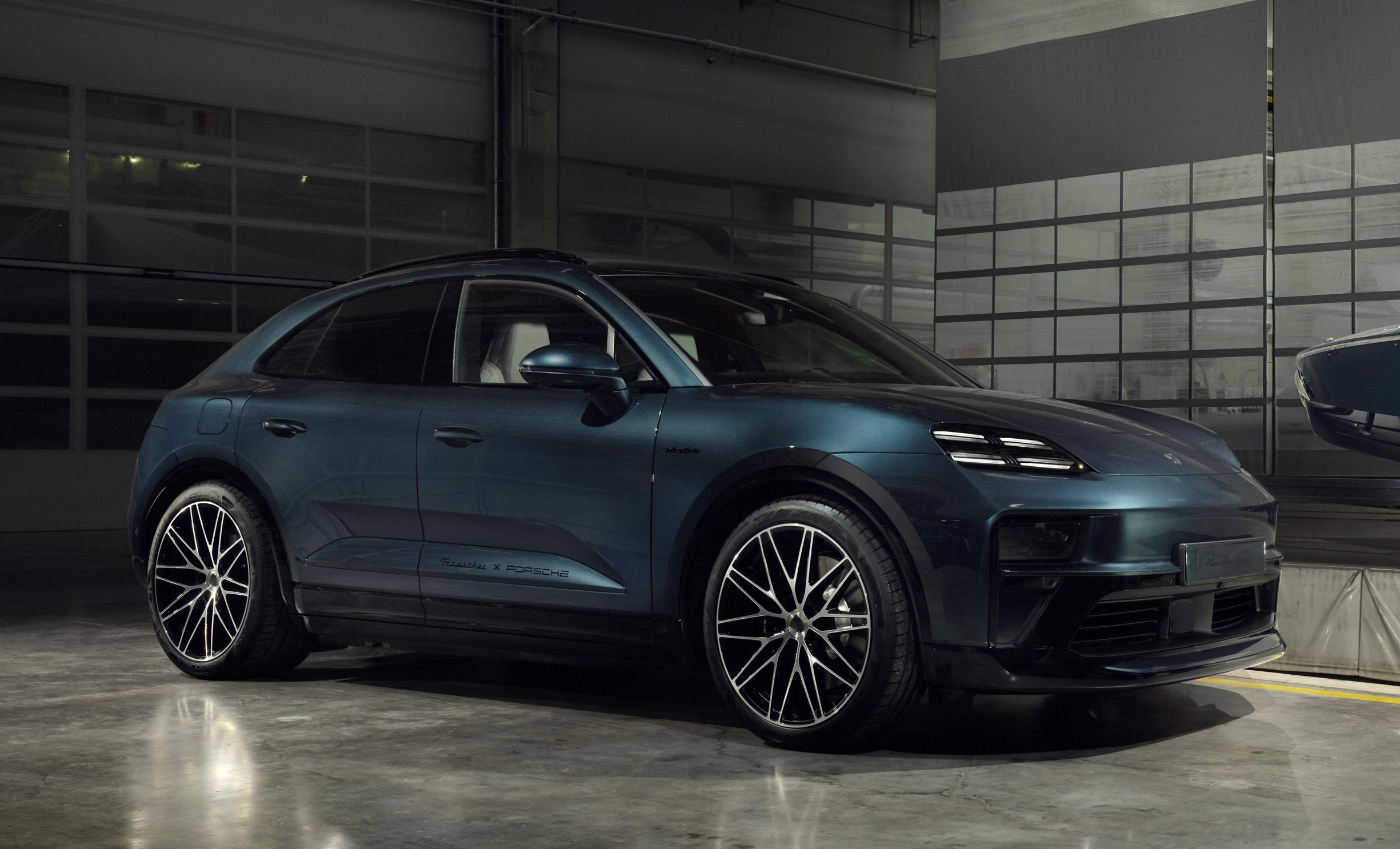 When Porsche’s Latest Concept Gets Dirty, It Needs A Deckhand, Not A Detailer
