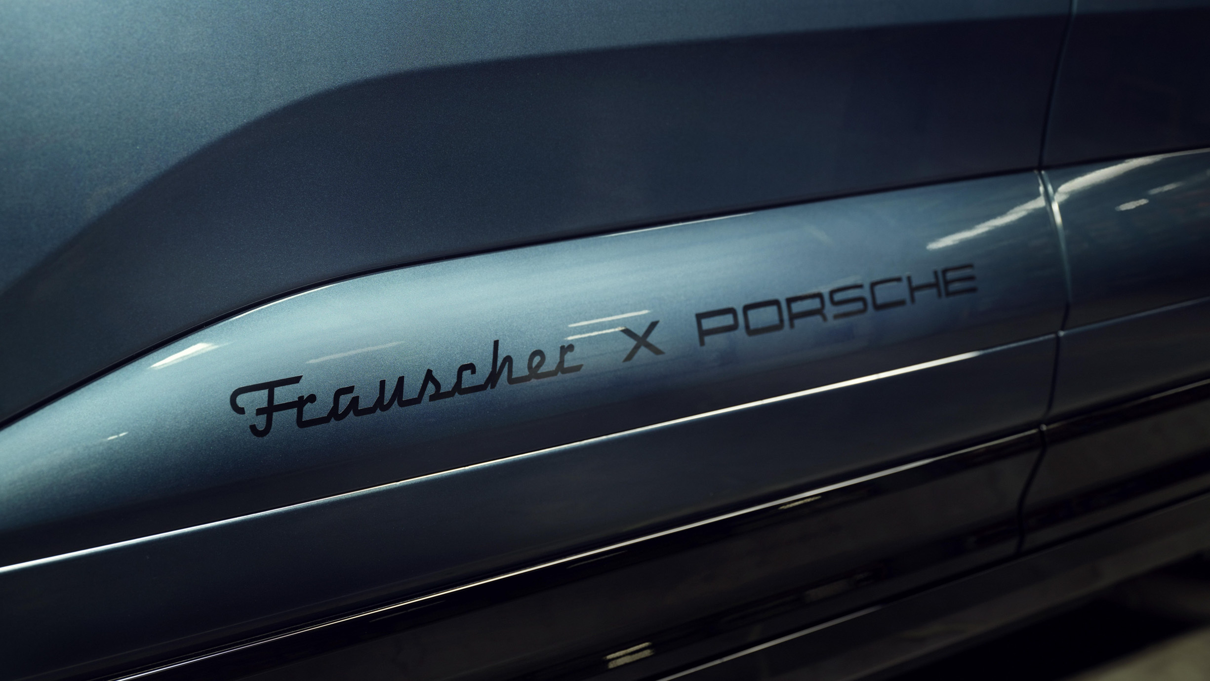 When Porsche’s Latest Concept Gets Dirty, It Needs A Deckhand, Not A Detailer