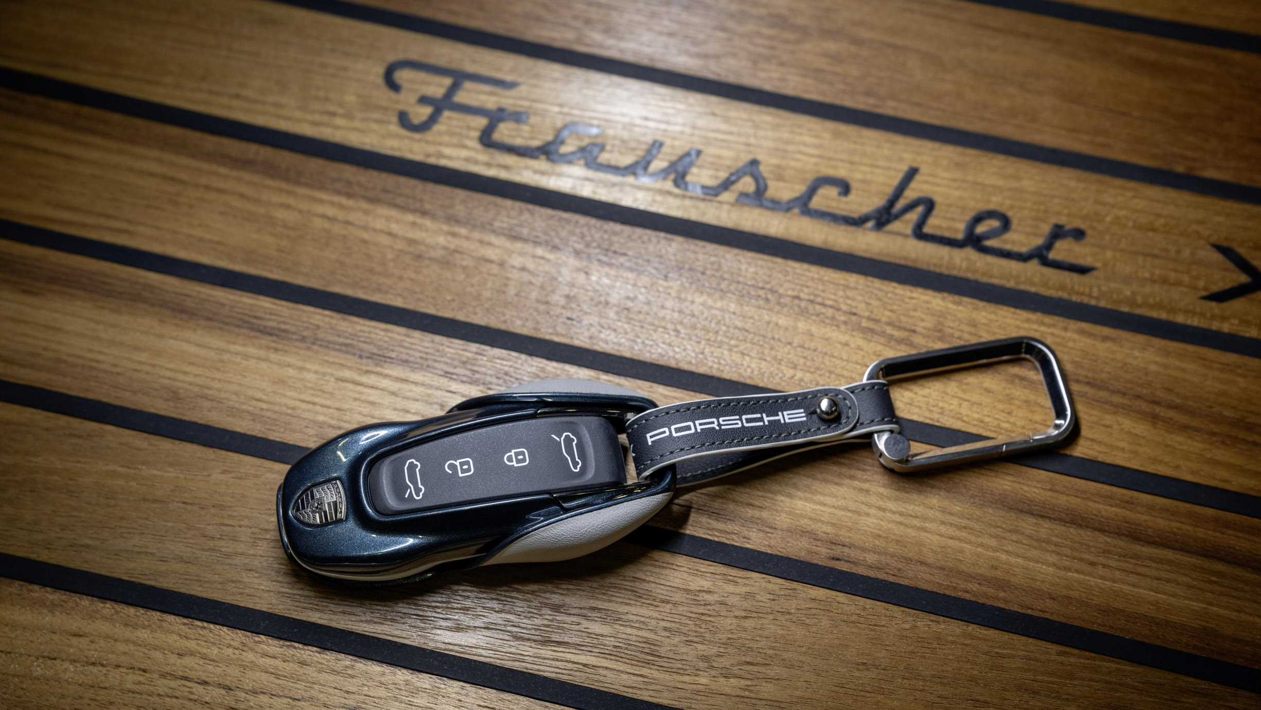 When Porsche’s Latest Concept Gets Dirty, It Needs A Deckhand, Not A Detailer