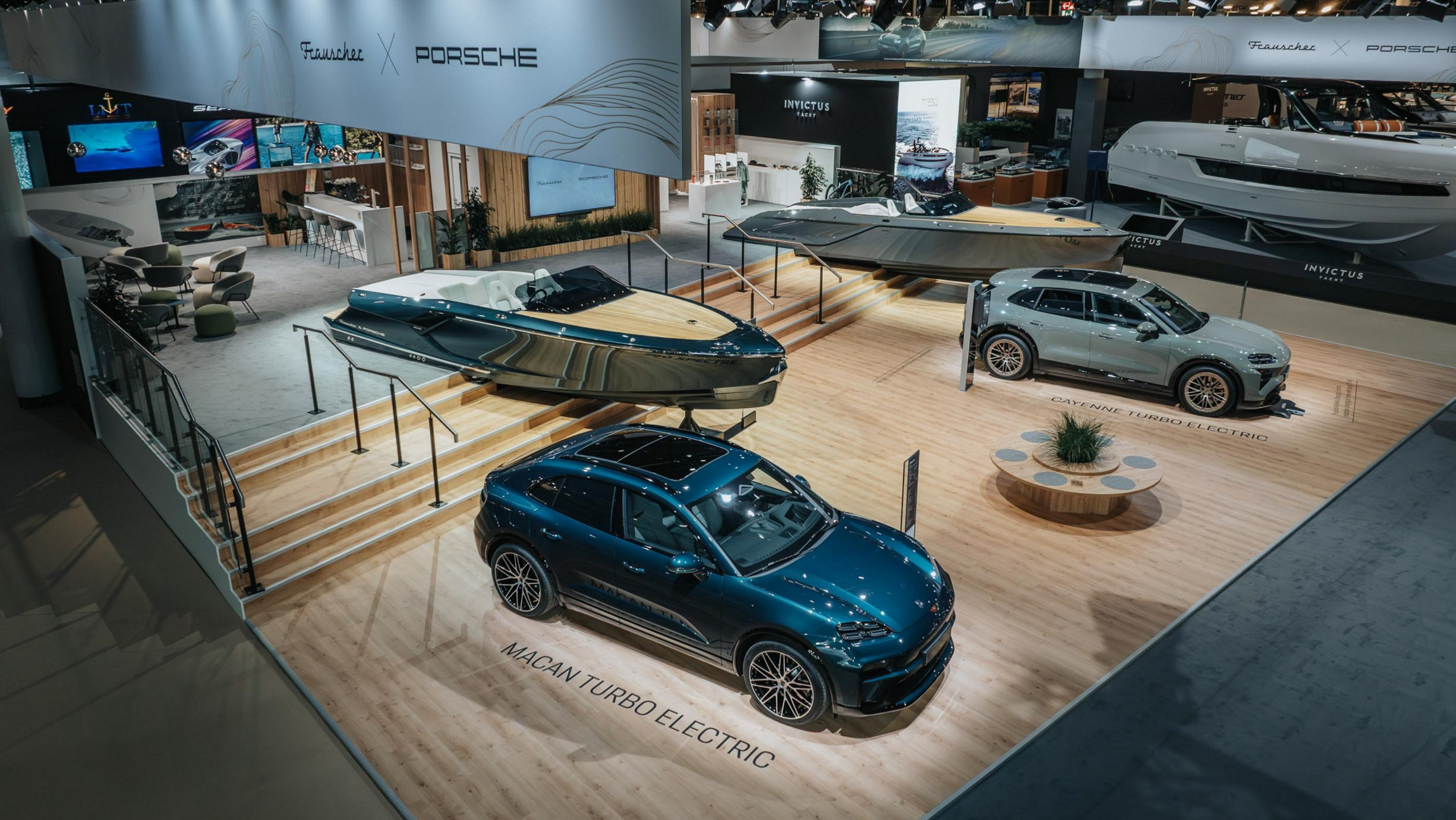 When Porsche’s Latest Concept Gets Dirty, It Needs A Deckhand, Not A Detailer
