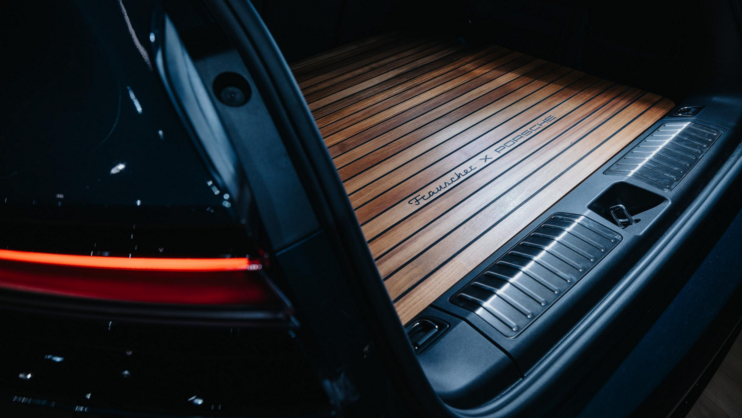 When Porsche’s Latest Concept Gets Dirty, It Needs A Deckhand, Not A Detailer