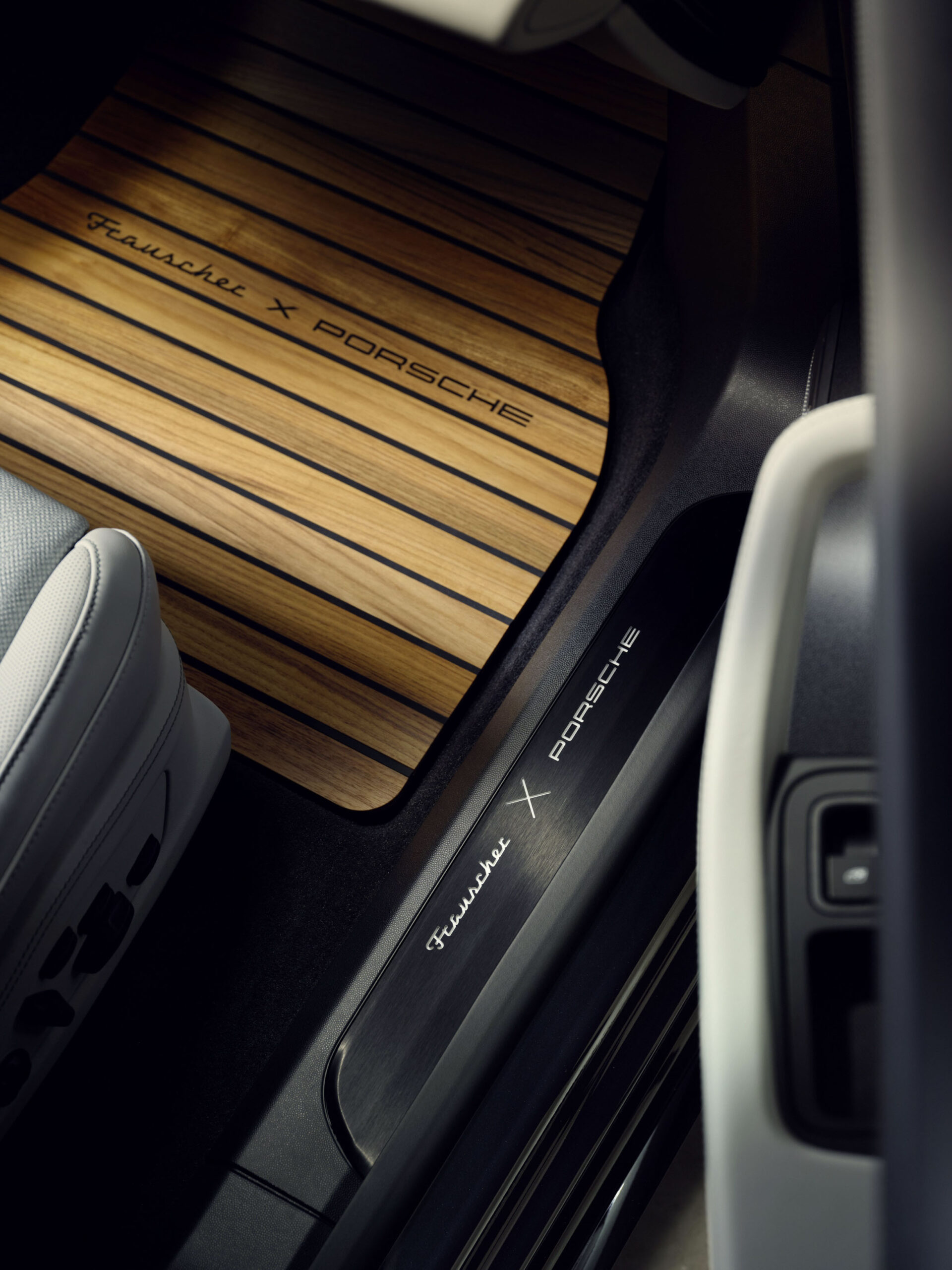 When Porsche’s Latest Concept Gets Dirty, It Needs A Deckhand, Not A Detailer