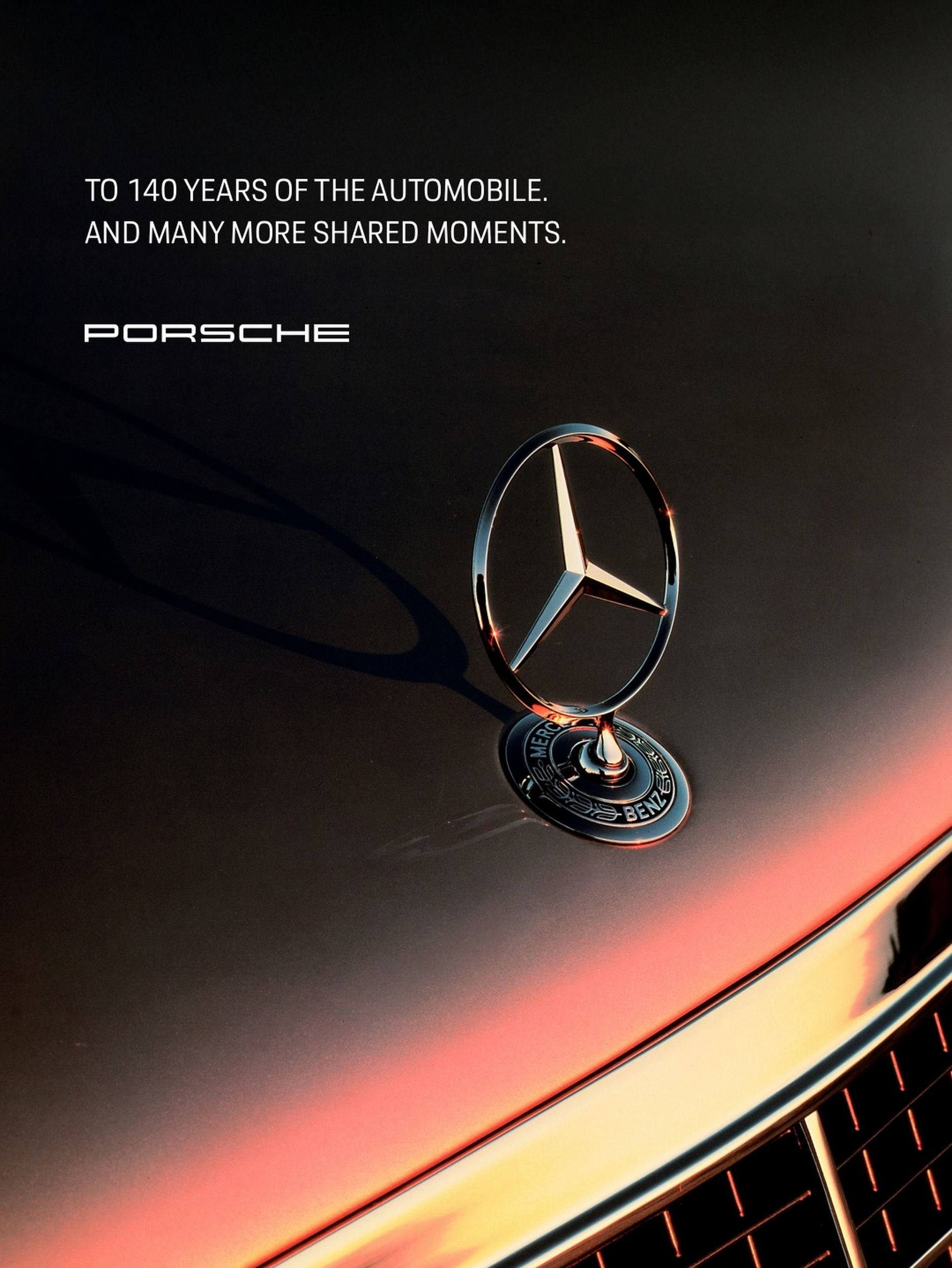 Porsche Wrote A Love Letter To Mercedes, And BMW Couldn’t Help Itself