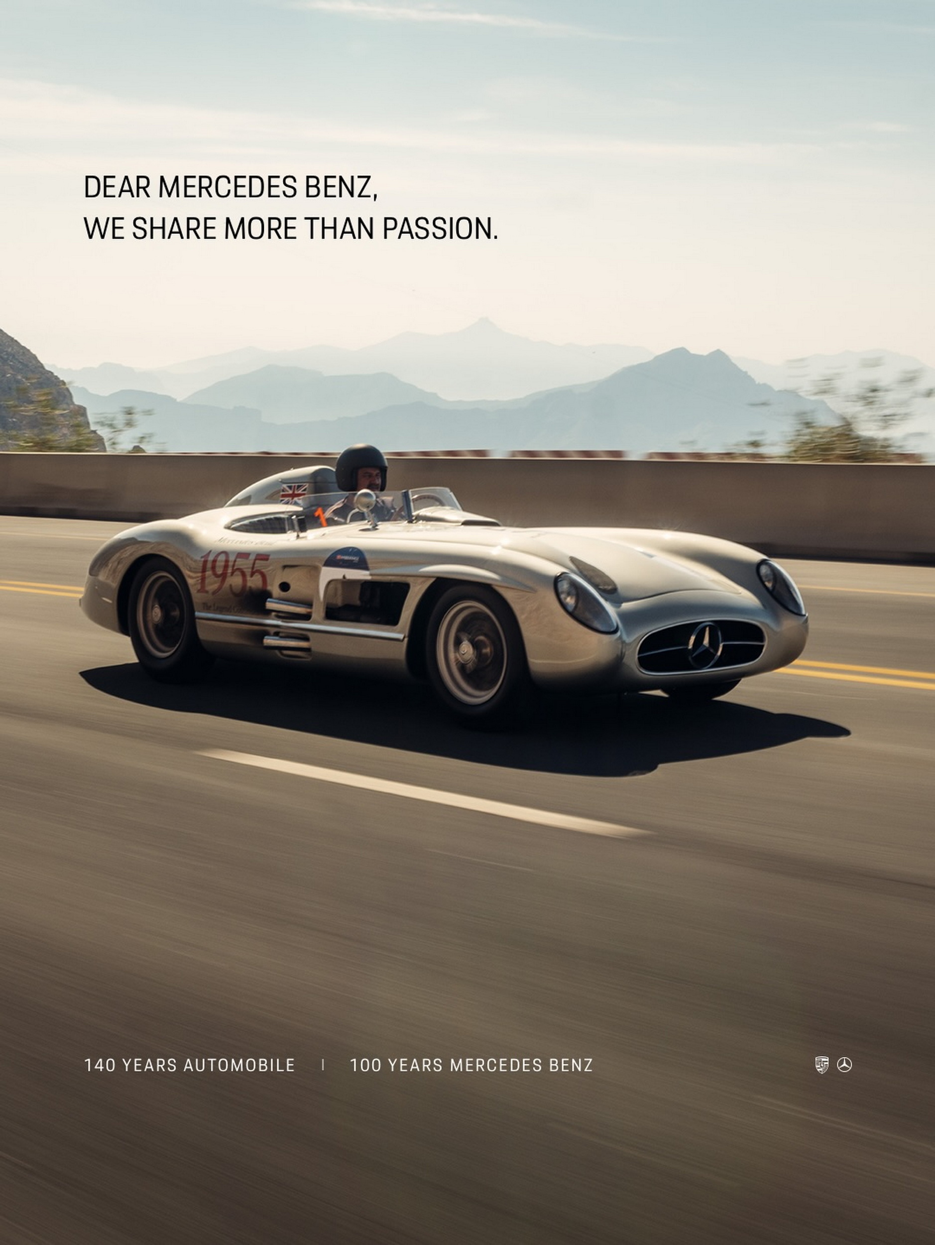 Porsche Wrote A Love Letter To Mercedes, And BMW Couldn’t Help Itself