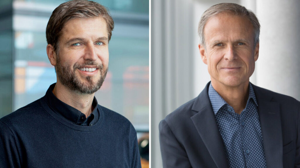 Дизайнери Porsche за роботою