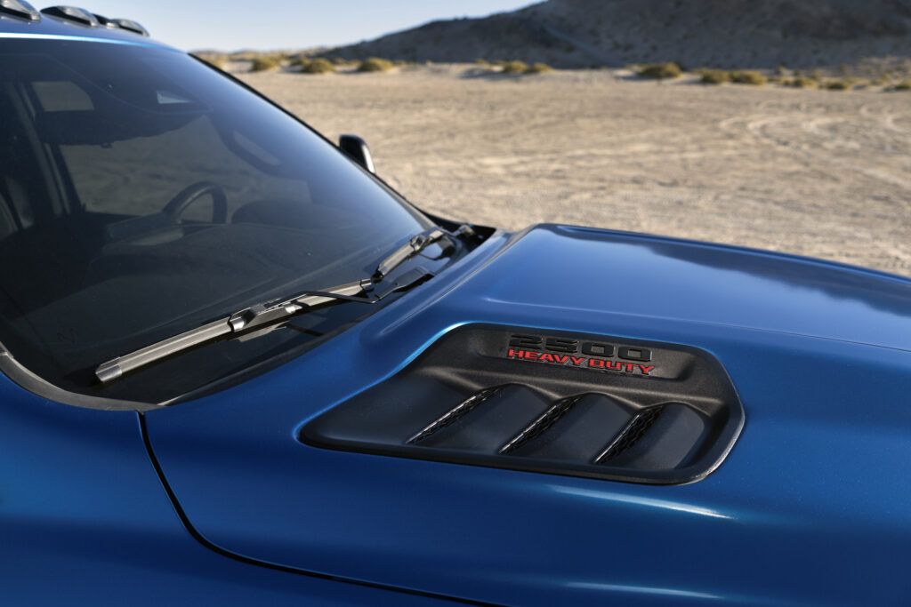 Дизельні вантажівки