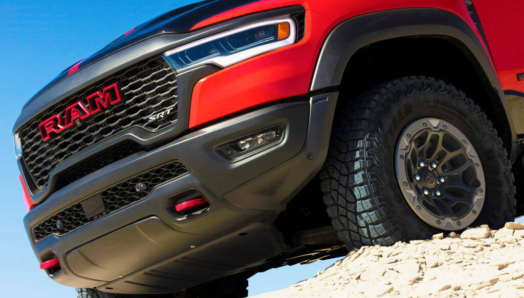 Ram CEO Says The TRX Is Fun, But One Truck Does Something Way, Way, Way Better