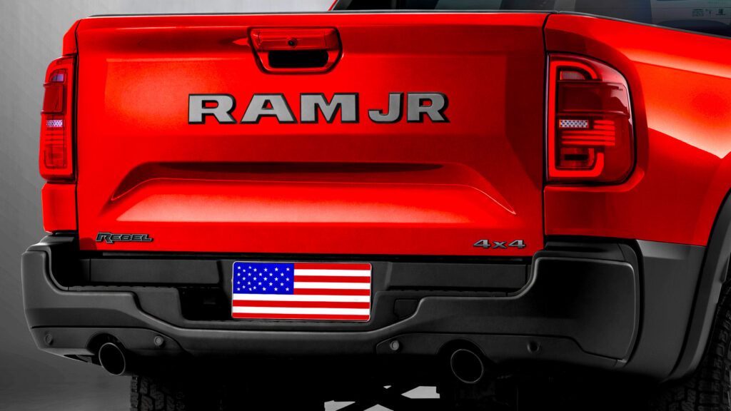 Ram Has The Perfect Maverick Rival, But Reality Says Not Yet