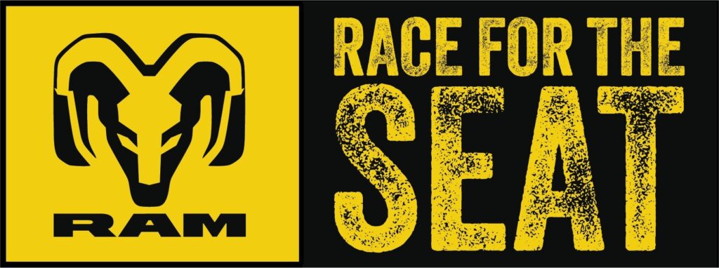 Учасники шоу Race For The Seat