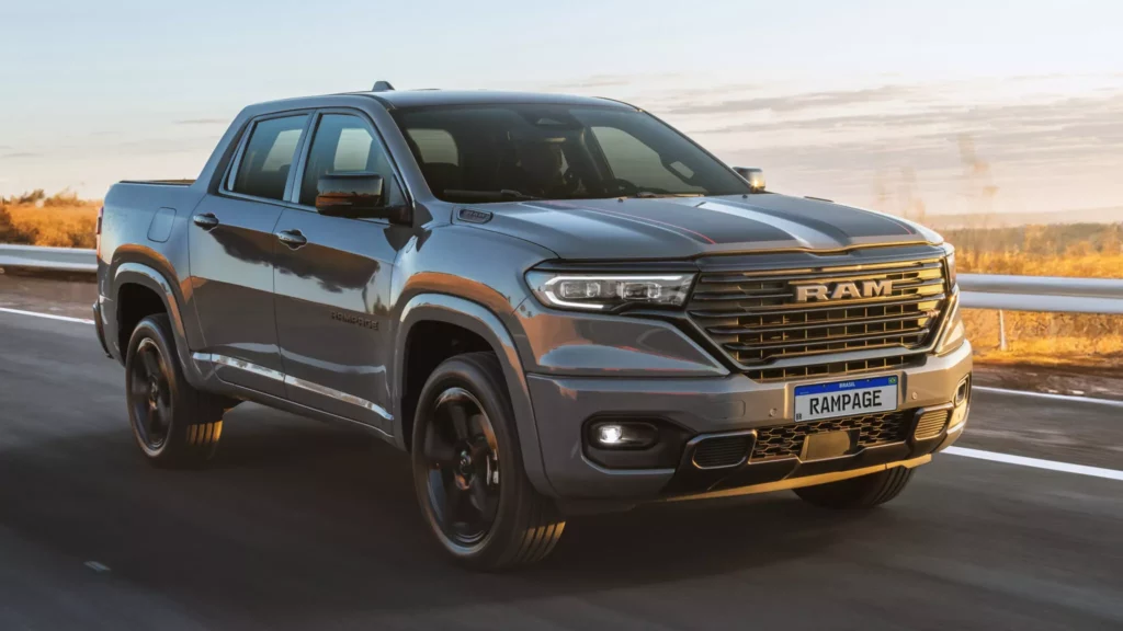  Chery Patents Reveal A Compact Pickup That Could Take The Ford Maverick Formula Global