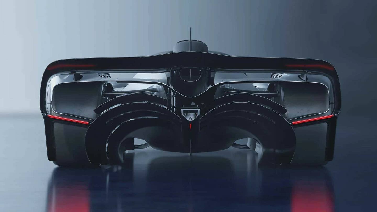 Red Bull RB17 Final - 2