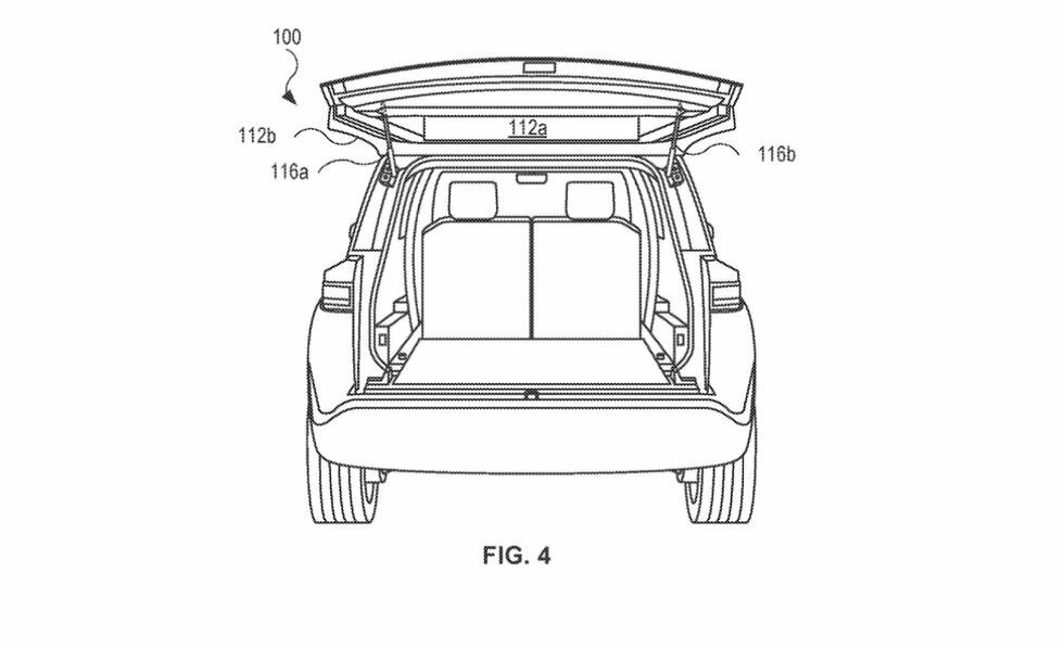 Rivian Could Be About Steal One Of The Land Cruiser’s Best Features