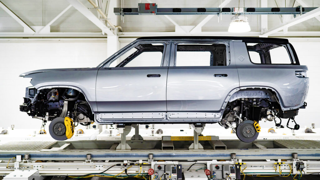 Rivian Service Followed The Wrong Instructions For Years, And One Owner Already Got Hurt