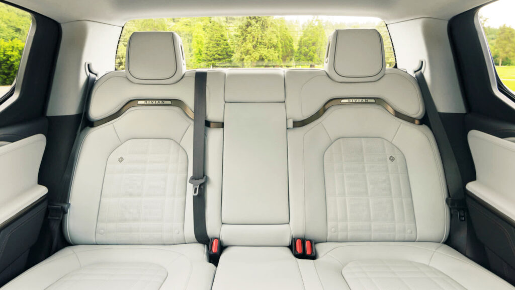 That Rattle In Your Rivian Might Mean A Recall