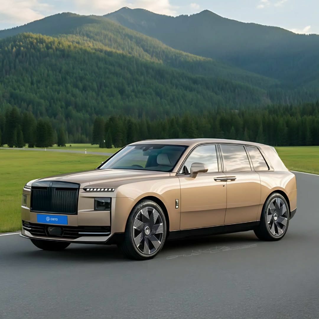 Rolls Royce Cullinan Next Gen - 1_result22