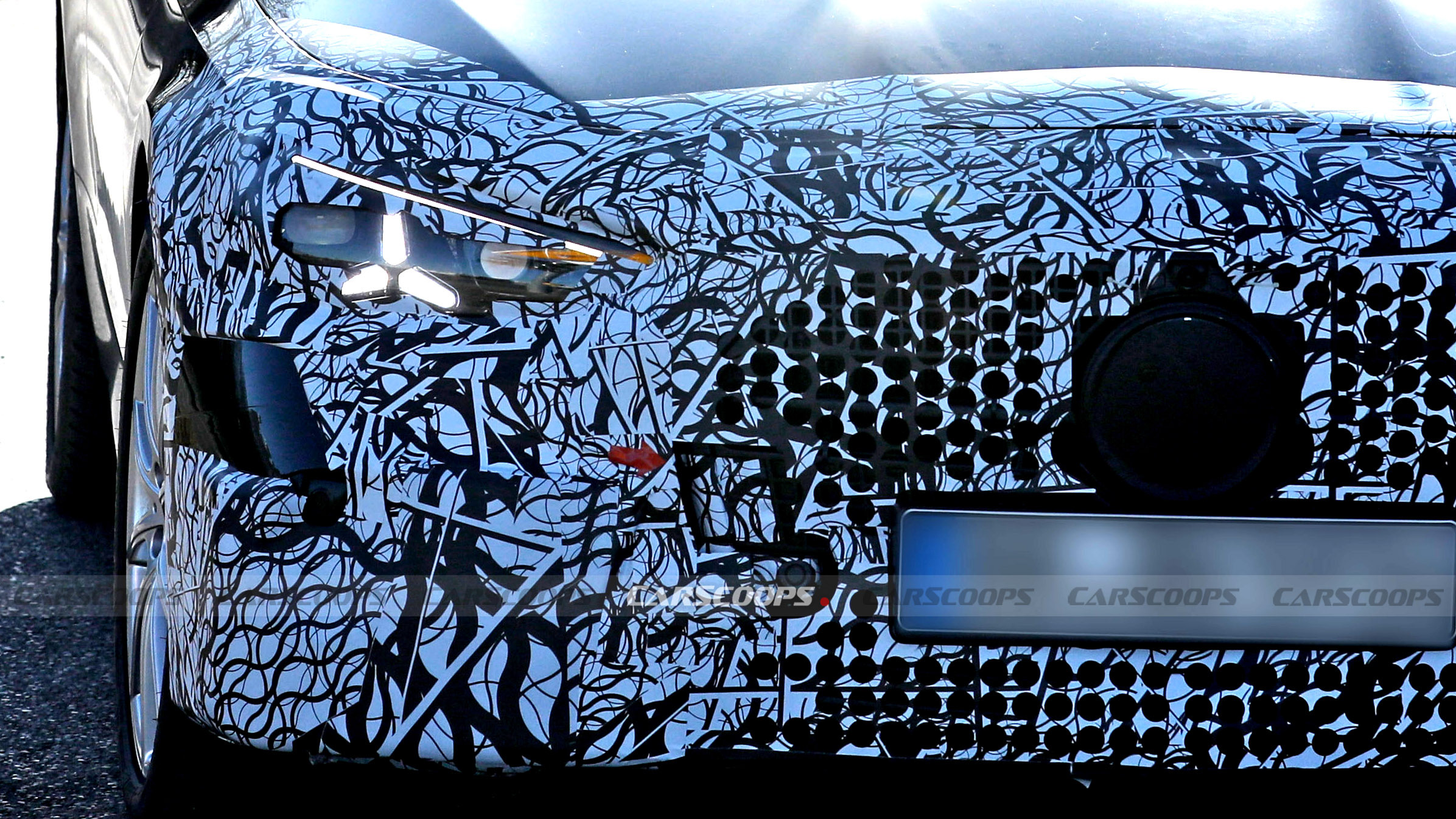 Mercedes' CLE Gets A Facelift, But The Big News Is Under The Hood