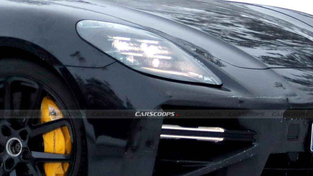 Porsche’s Panamera Is Crushing The Taycan EV, Now 2028MY Wants To Squeeze Harder