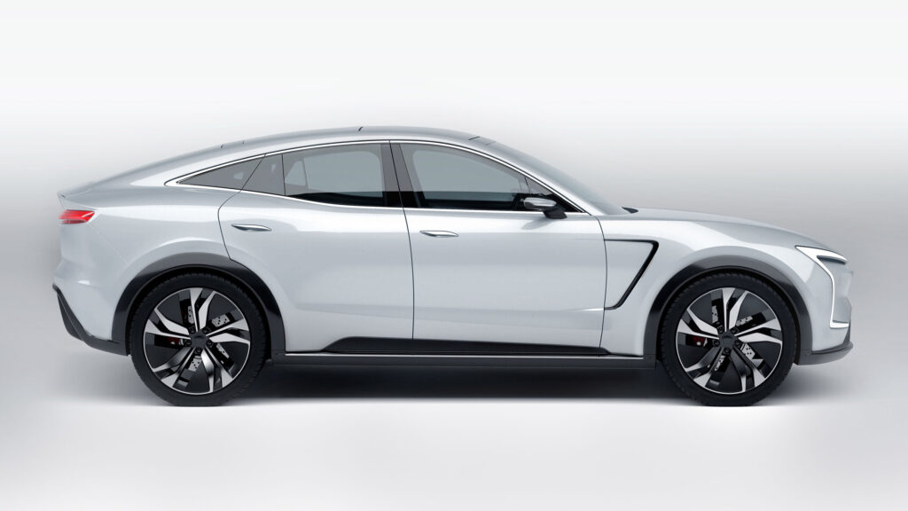  Abandoned Chinese Prototype In California Is All That&rsquo;s Left Of A $160M Bet