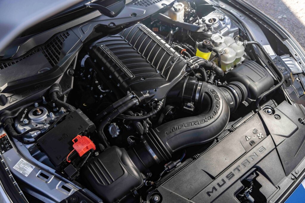  Shelby&rsquo;s Selling You The Mustang Ford Won&rsquo;t Make