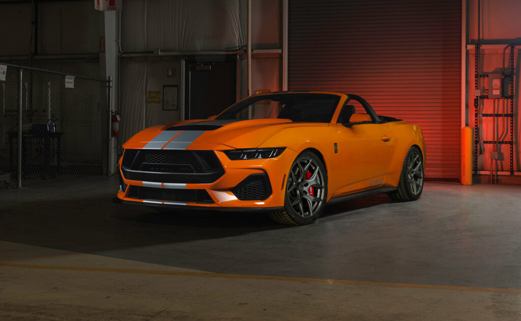  Shelby&rsquo;s Selling You The Mustang Ford Won&rsquo;t Make