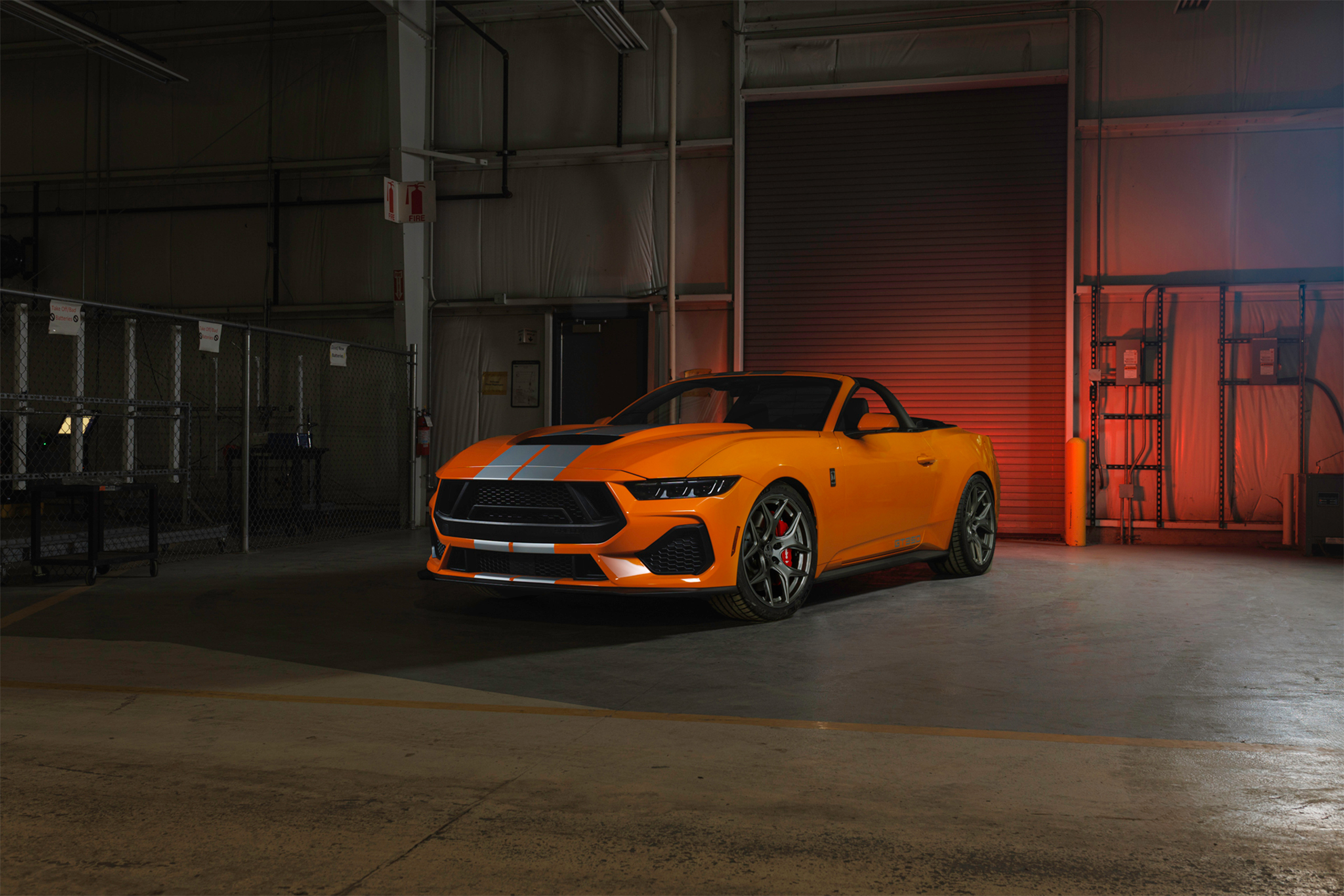 Шелбі продає вам Мустанг, якого Форд не випускатиме