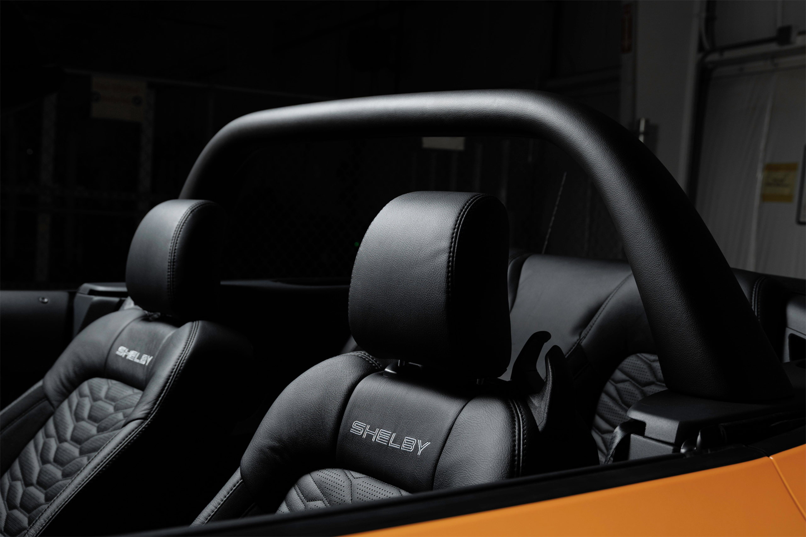 Шелбі продає вам Мустанг, якого Форд не випускатиме