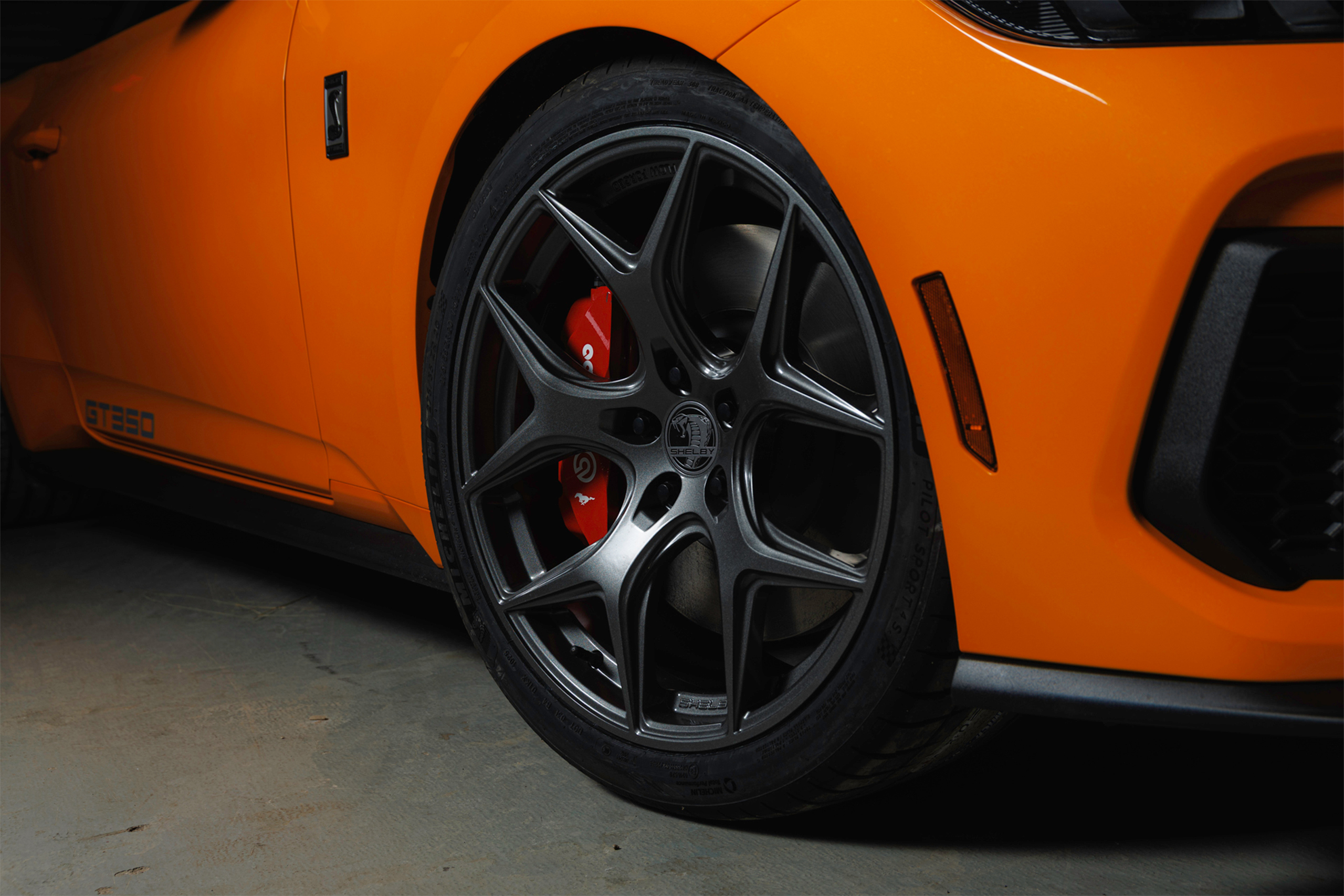 Шелбі продає вам Мустанг, якого Форд не випускатиме