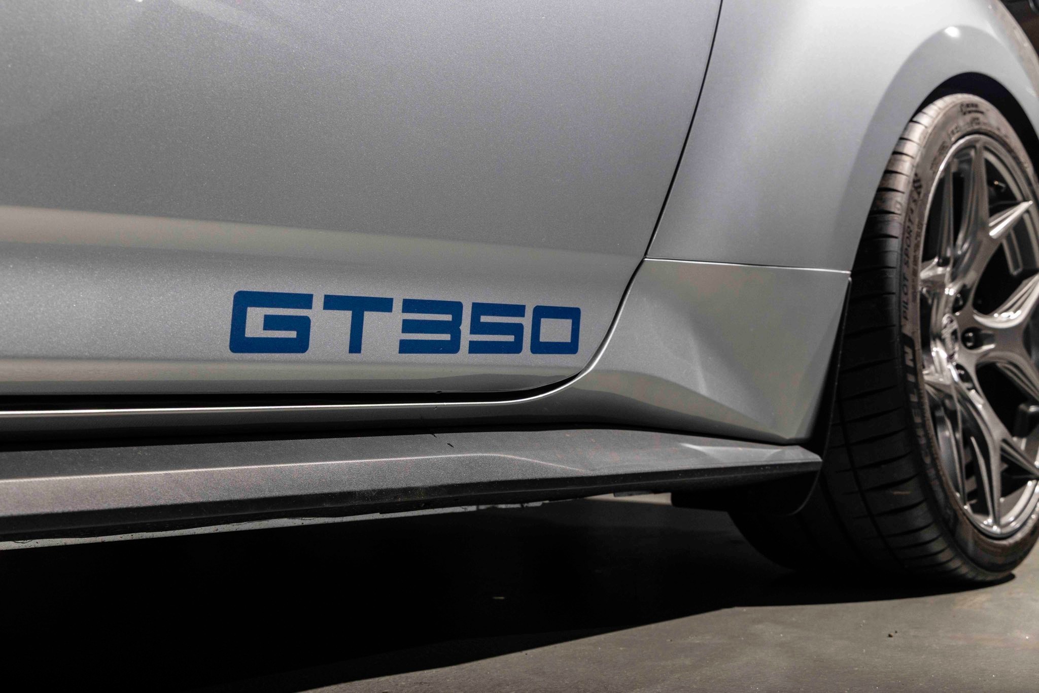 Шелбі продає вам Мустанг, якого Форд не випускатиме