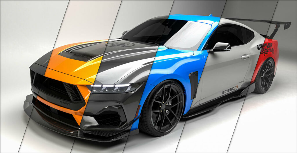  Shelby’s New GT350/TA Makes The ZR1X Look Like A Bargain