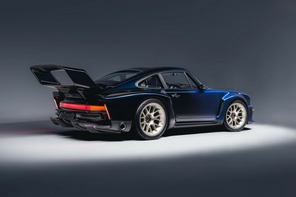  The Sorcerer Makes Porsche&rsquo;s Wildest Widowmaker Look Soft