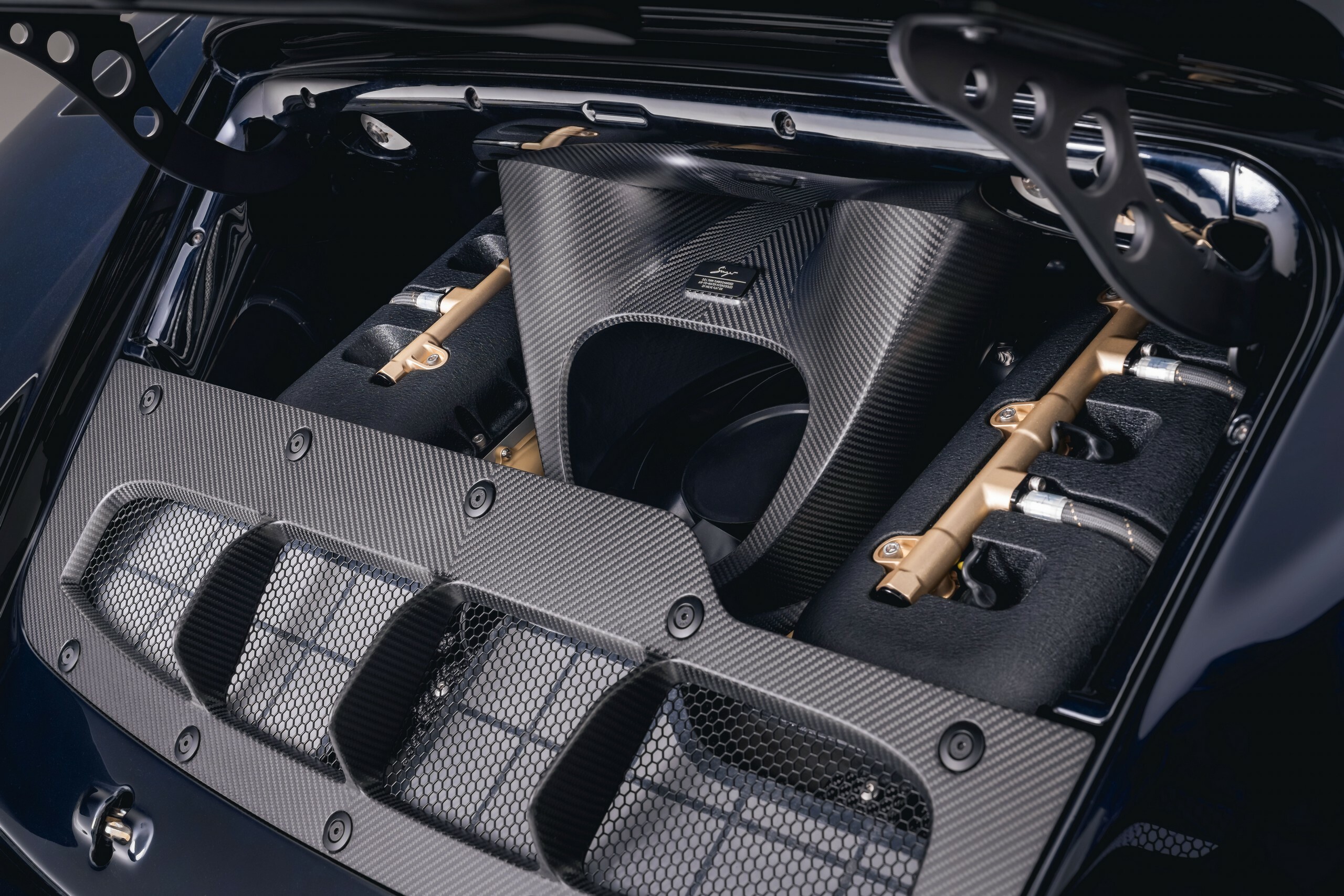 Чаклун робить найдикішу вдову Porsche м'якою