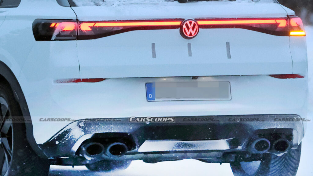 This New VW SUV Can Outrun A GTI, But You Still Won’t See It Here