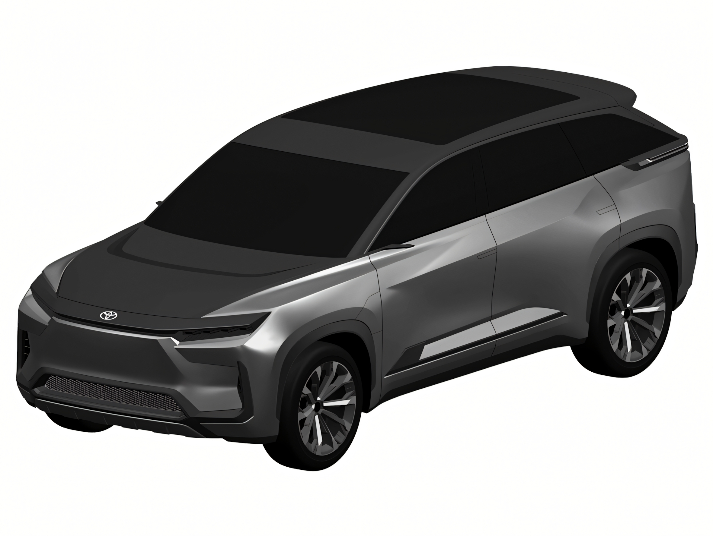Toyota BZ Large Concept 003