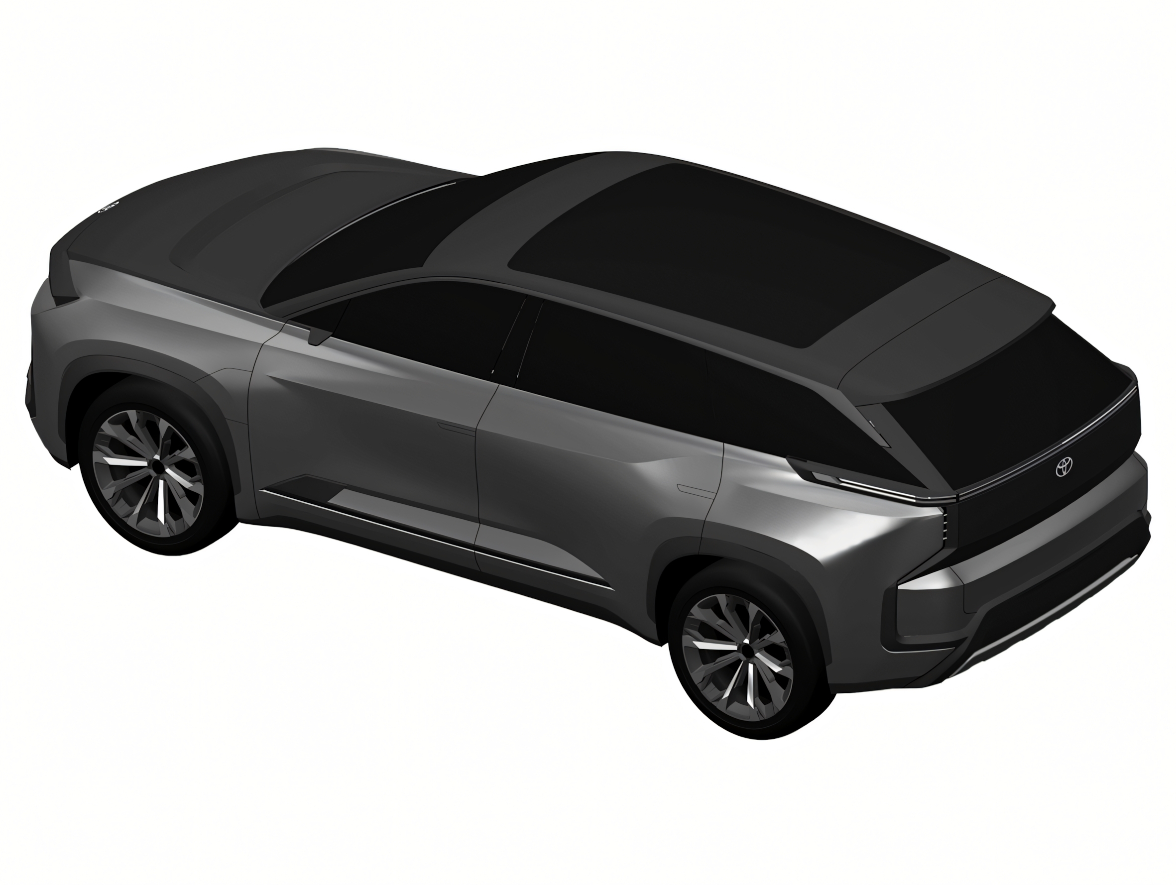 Toyota BZ Large Concept 004