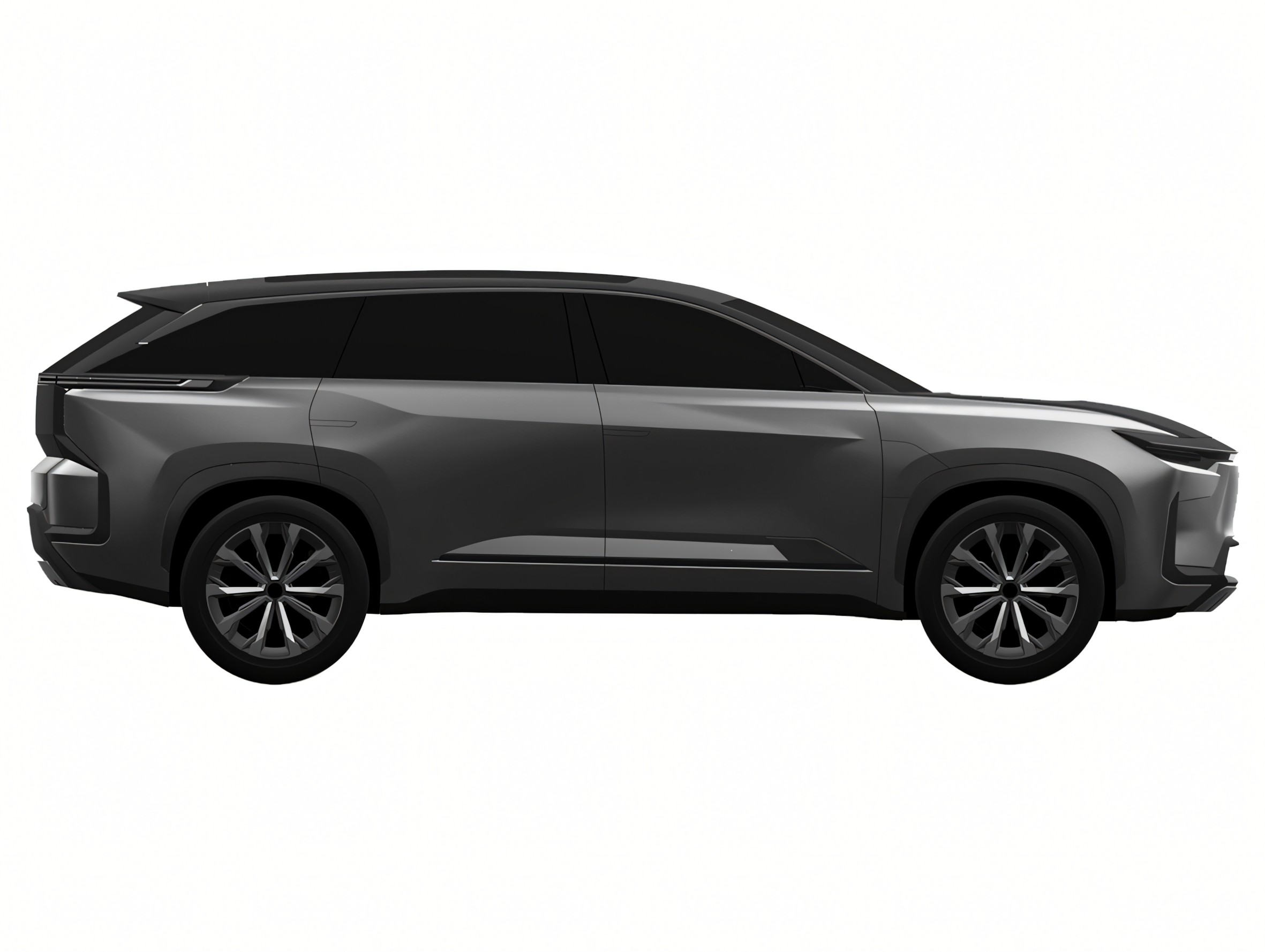 Toyota BZ Large Concept 006