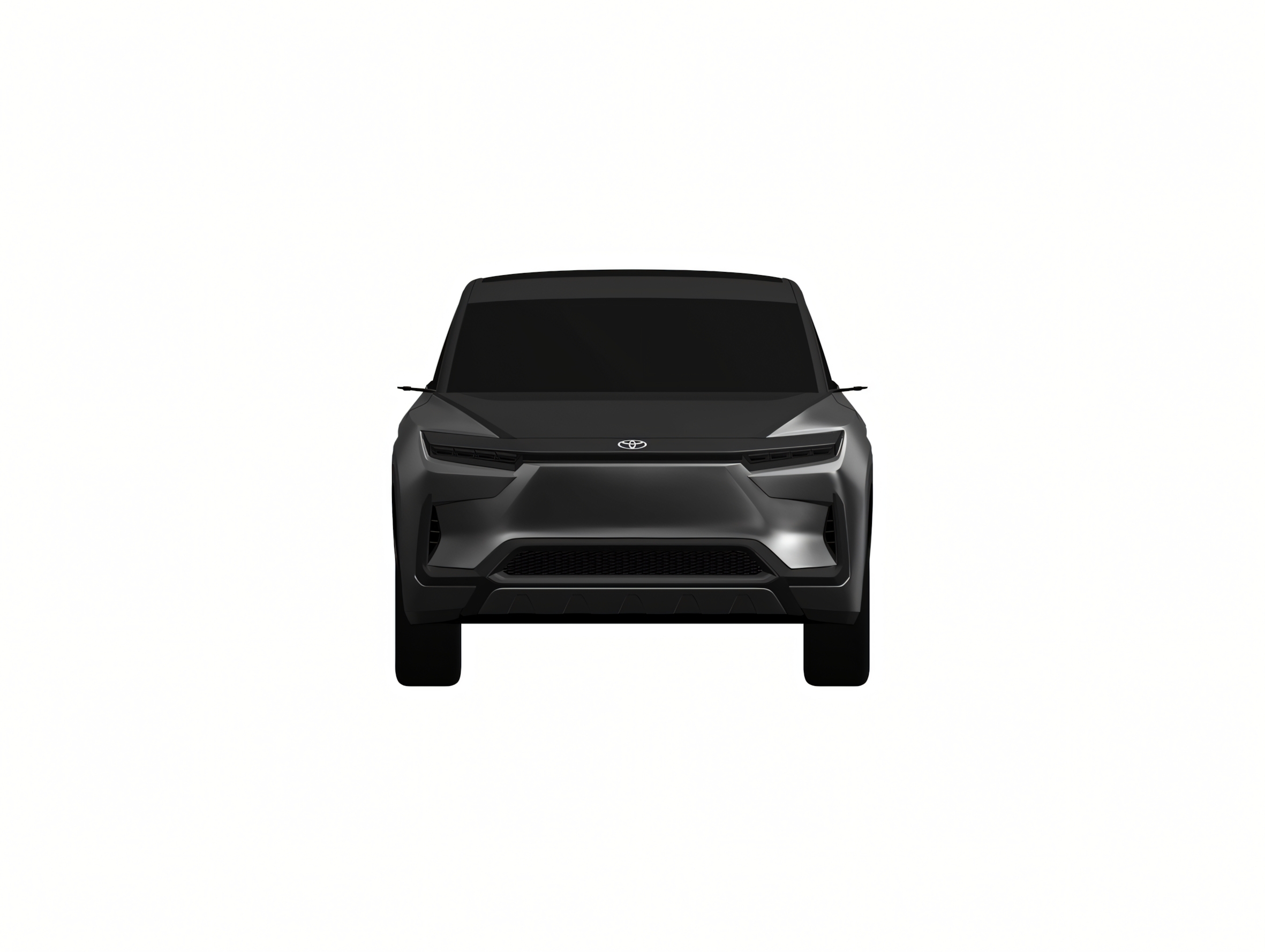 Toyota BZ Large Concept 007