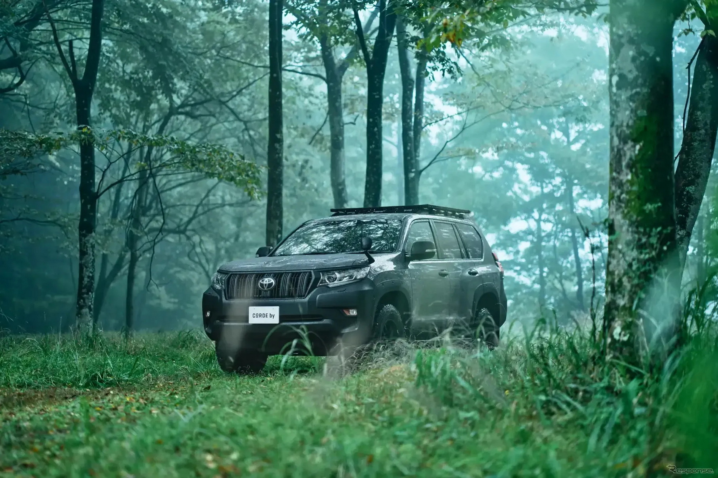 Toyota дозволить вам оновити ваш старий Land Cruiser до заводського рестайлінгу, якщо ви заплатите