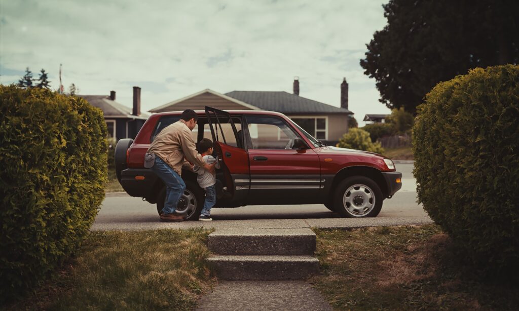 Toyota’s Super Bowl Ad Starts With A Grandfather, And Ends With A New SUV