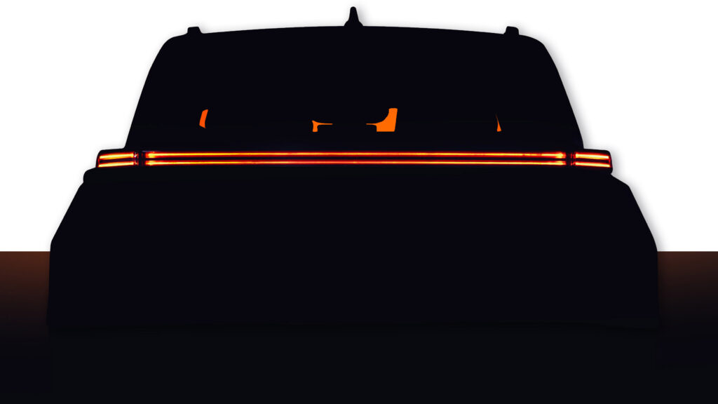  New Toyota Teaser Will Have You Seeing A Pickup That’s Not There