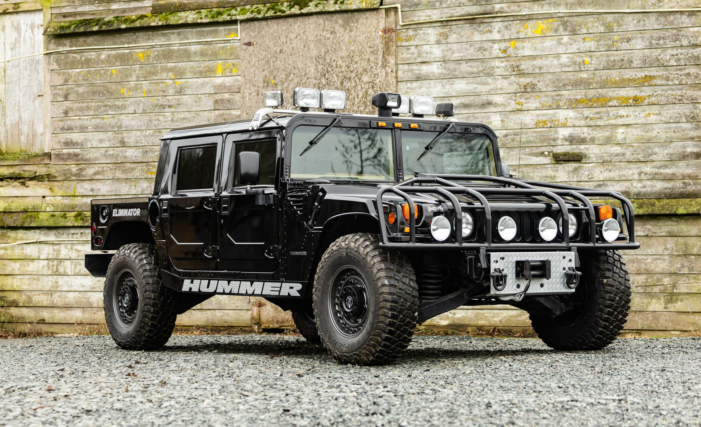 Tupac’s Hummer Is Up for Auction, And It’s Exactly How He Left It ...
