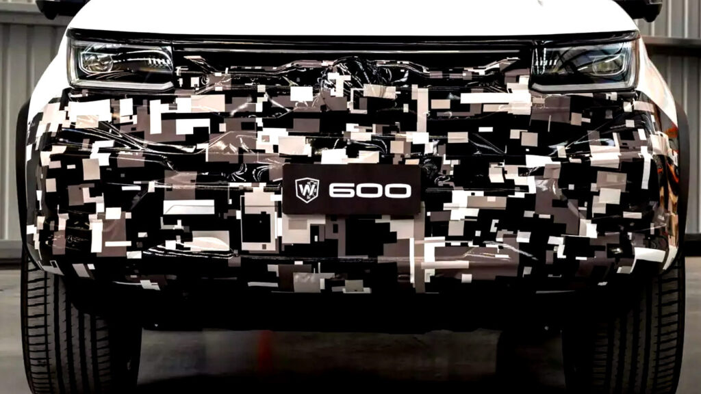  VW’s Making A Pickup That Corners Better Than It Crawls