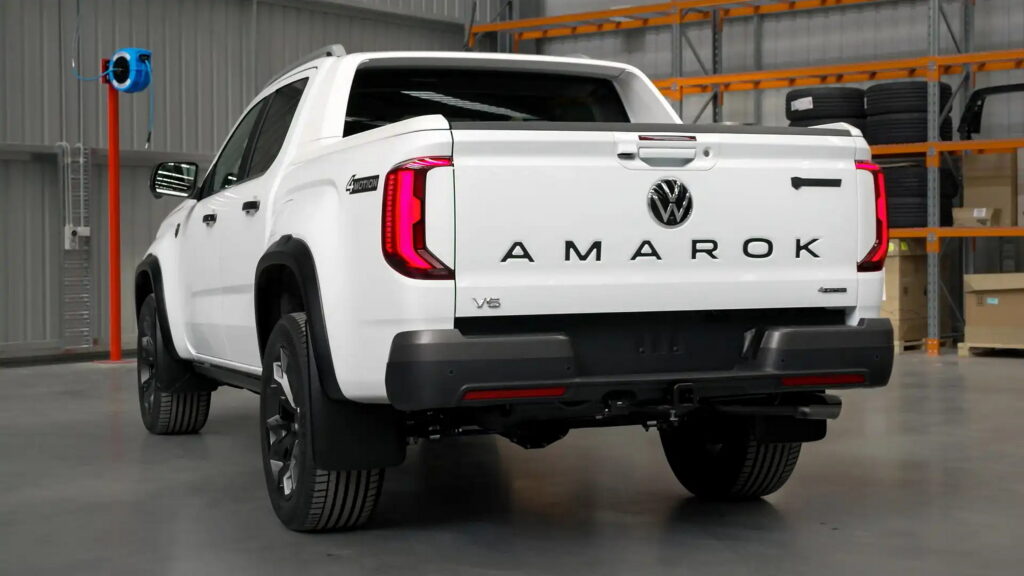  VW&rsquo;s Making A Pickup That Corners Better Than It Crawls