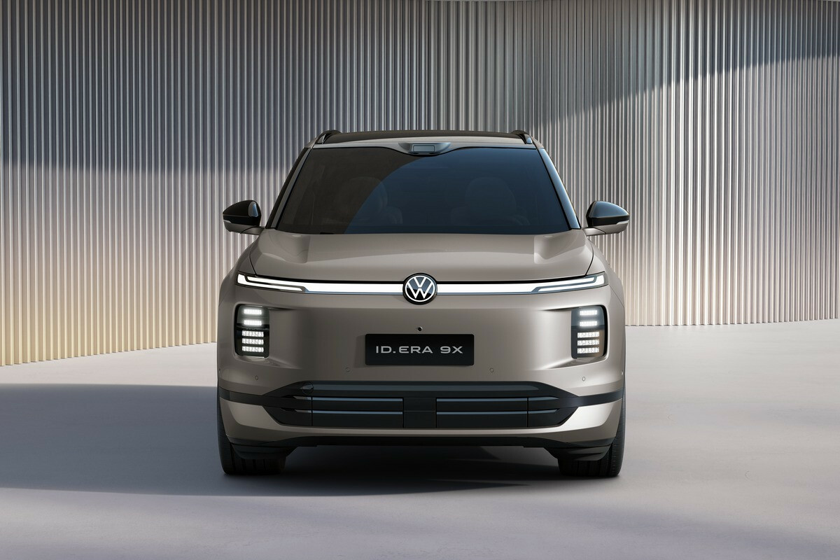 VW створив позашляховик ID, більший за X7, і ви не можете його мати