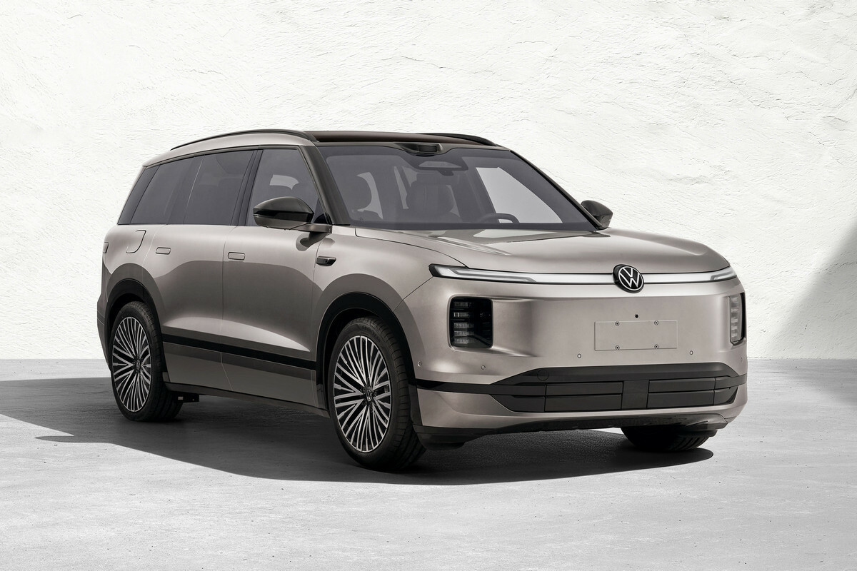 VW створив позашляховик ID, більший за X7, і ви не можете його мати