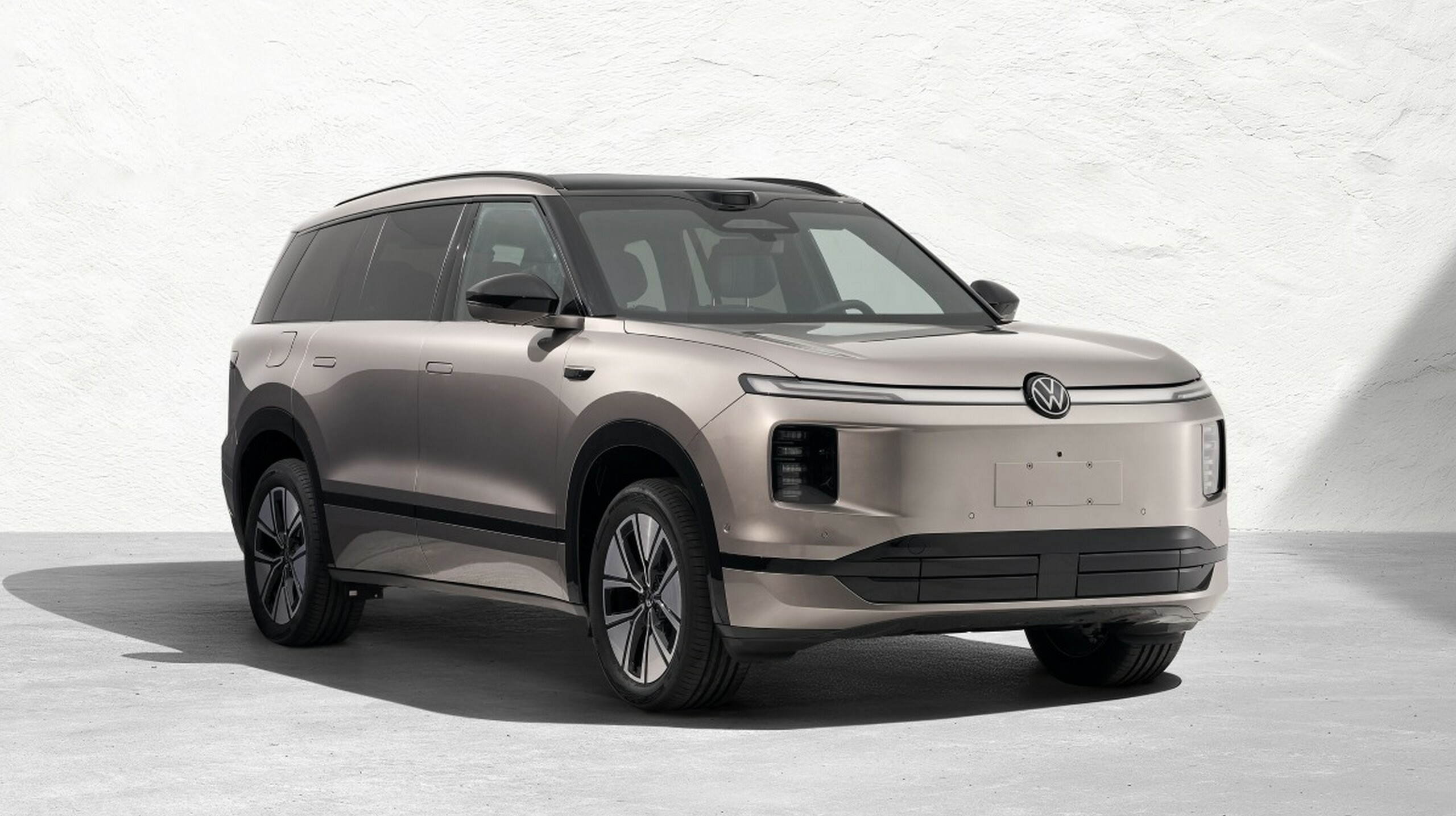 VW створив позашляховик ID, більший за X7, і ви не можете його мати