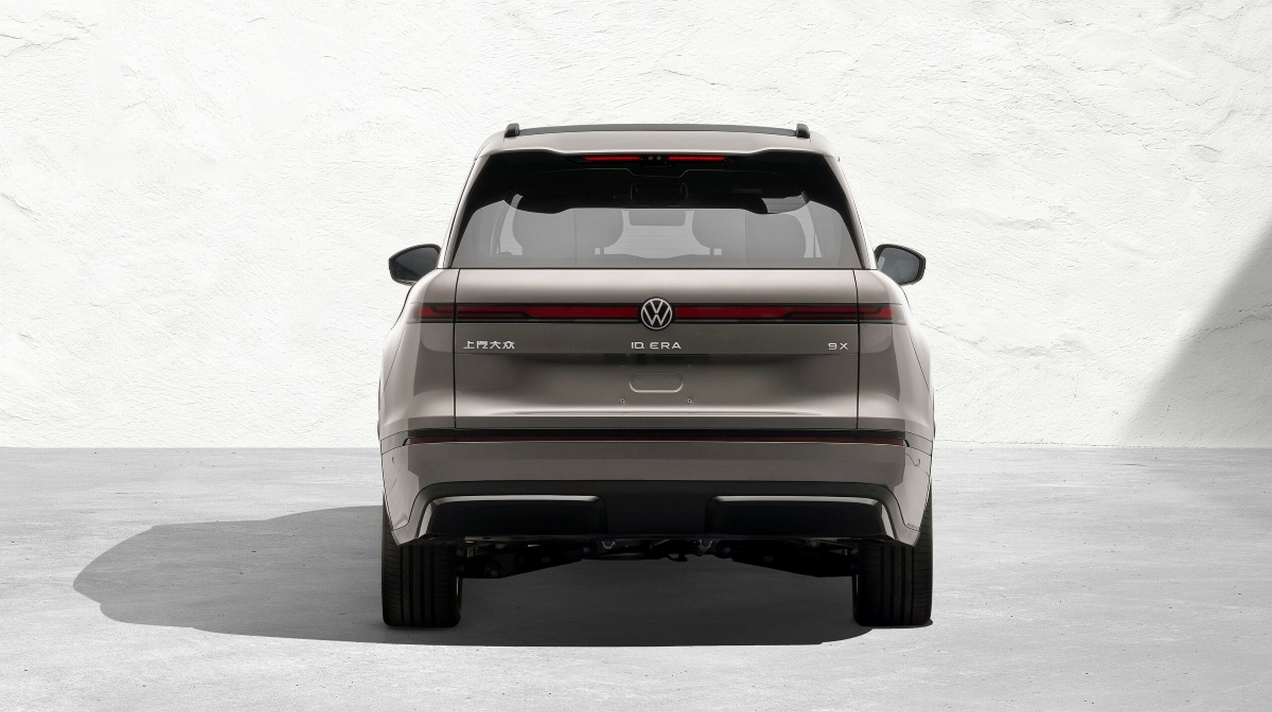 VW створив позашляховик ID, більший за X7, і ви не можете його мати