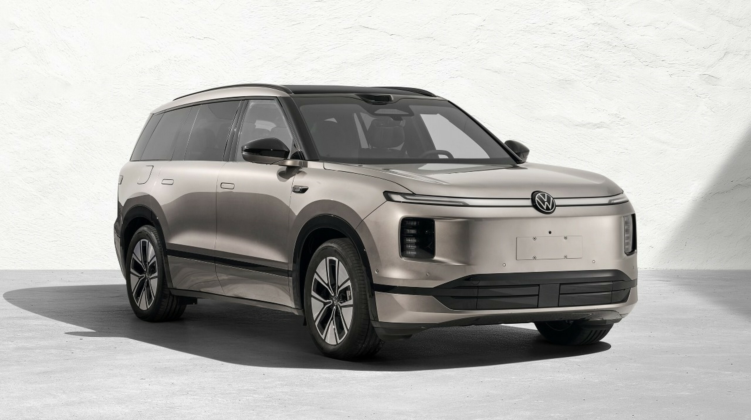 VW створив позашляховик ID, більший за X7, і ви не можете його мати