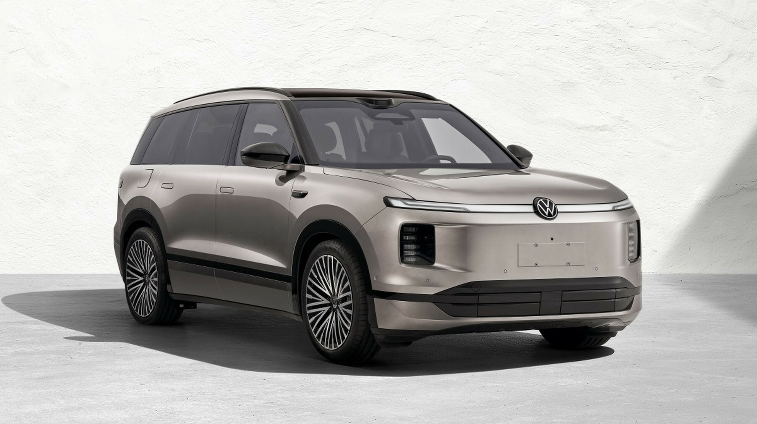 VW створив позашляховик ID, більший за X7, і ви не можете його мати
