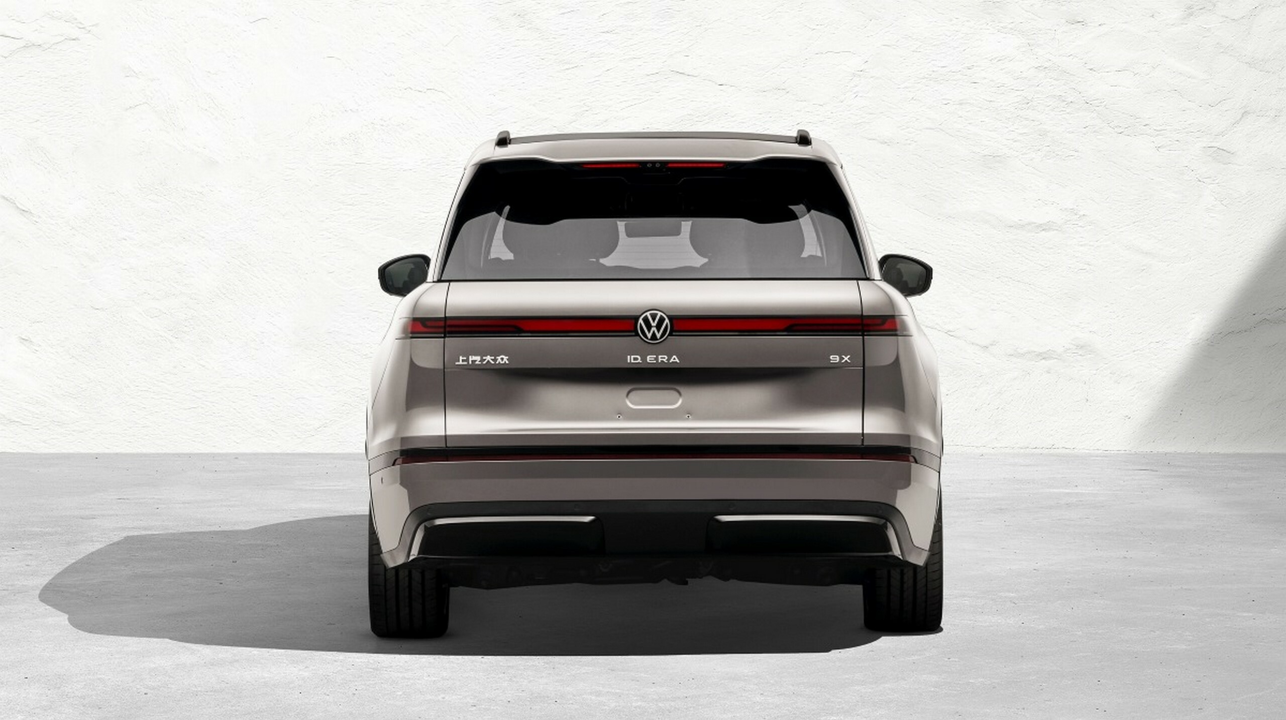VW створив позашляховик ID, більший за X7, і ви не можете його мати
