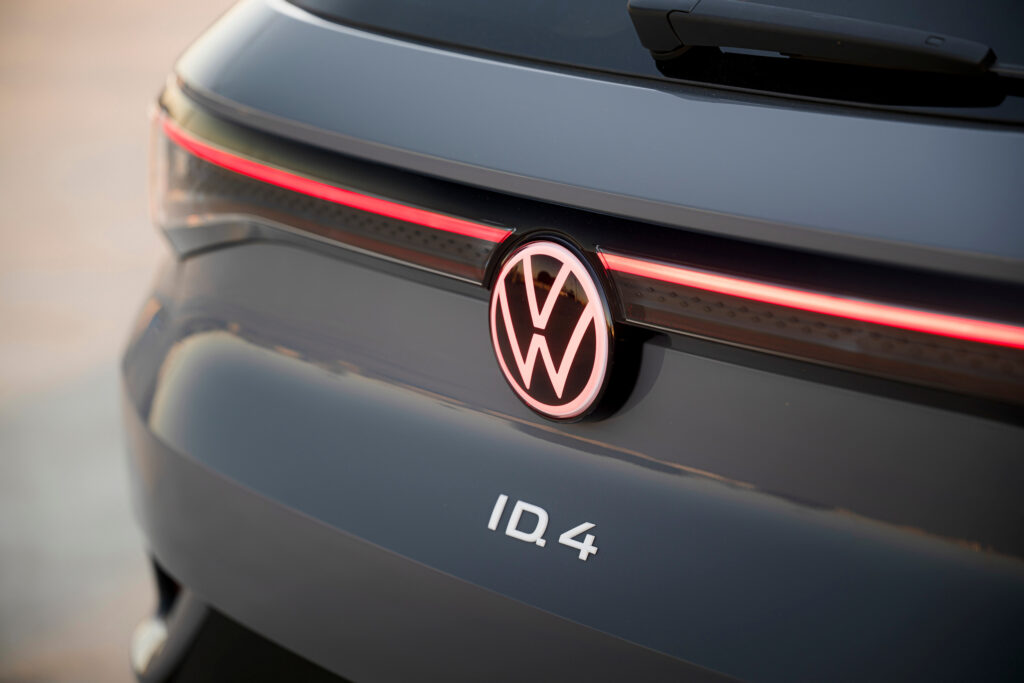  Volkswagen Renames Its Hatch To ID.3 Neo, But The Real Change Is Inside